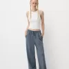 Pantaloni largi, moi