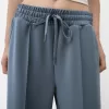 Pantaloni largi, moi