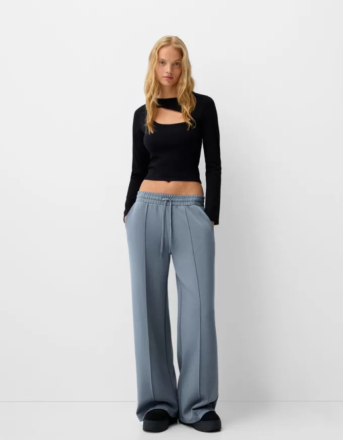 Pantaloni largi, moi Pantaloni largi, moi