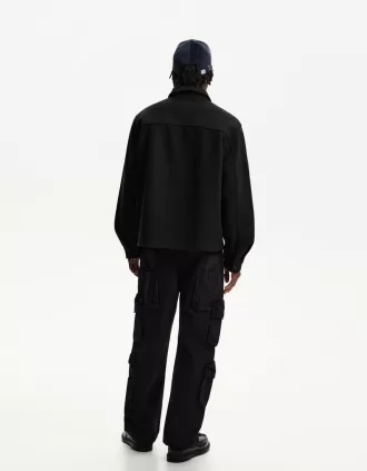 Pantaloni largi multi-cargo Pantaloni largi multi-cargo