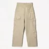 Pantaloni largi multi-cargo