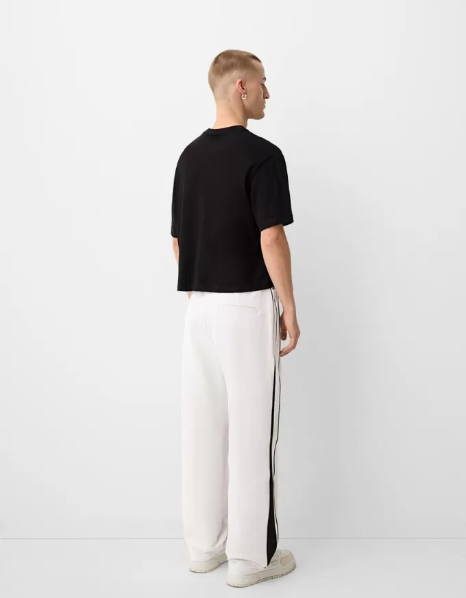 Pantaloni largi tehnici Pantaloni largi tehnici