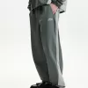 Pantaloni largi tehnici Pantaloni largi tehnici