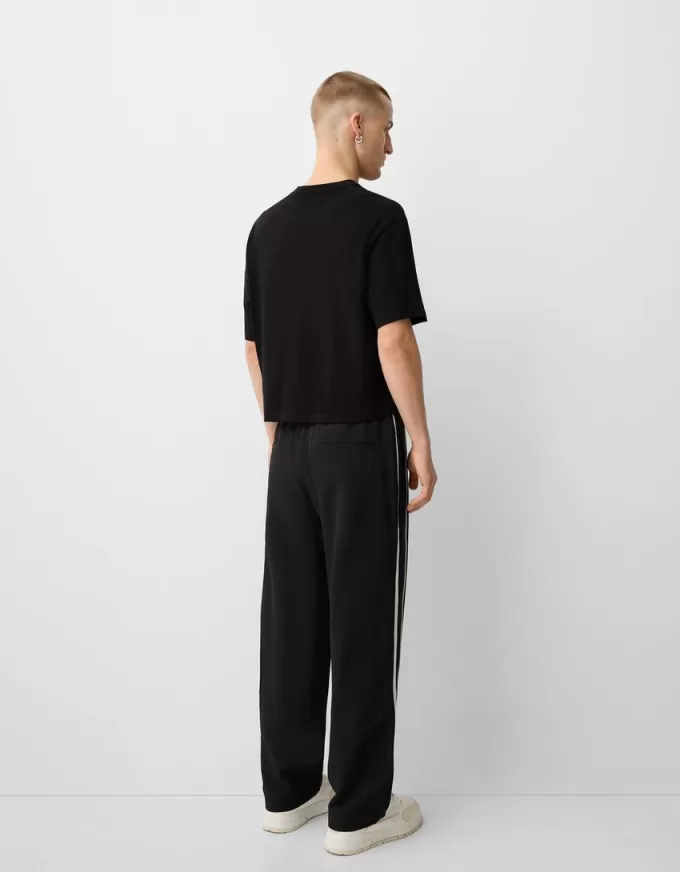 Pantaloni largi tehnici Pantaloni largi tehnici