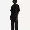 Pantaloni multicargo cu picioare largi Pantaloni multicargo cu picioare largi