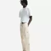 Pantaloni multicargo cu picioare largi Pantaloni multicargo cu picioare largi