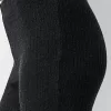 Pantaloni pantaloni evazați cu coaste Pantaloni pantaloni evazați cu coaste