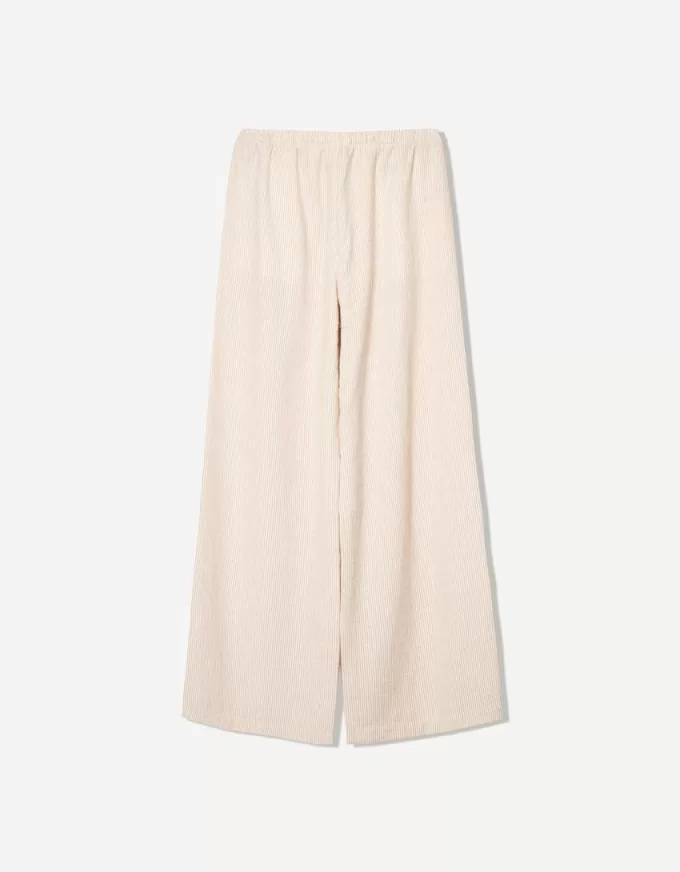 Pantaloni rustici