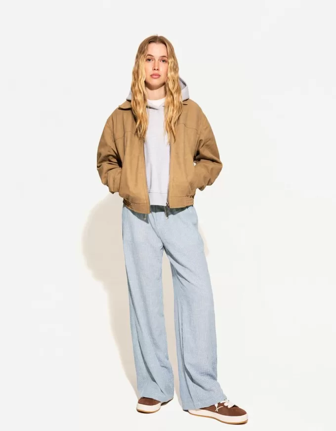 Pantaloni rustici