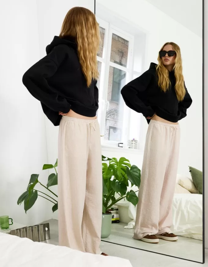 Pantaloni rustici