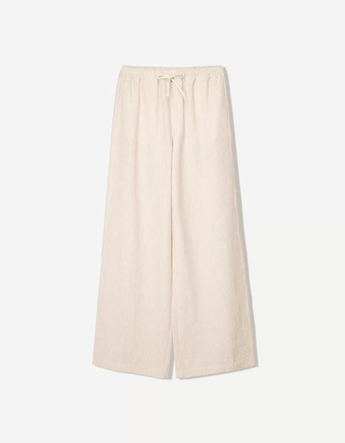 Pantaloni rustici