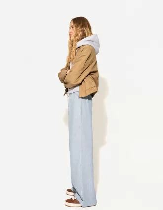 Pantaloni rustici