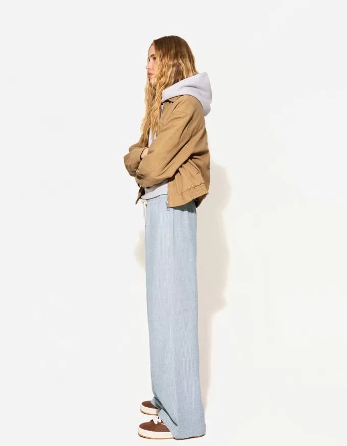 Pantaloni rustici