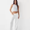 Pantaloni rustici largi