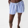 Pantaloni scurți cu detaliu elastic în talie Pantaloni scurți cu detaliu elastic în talie