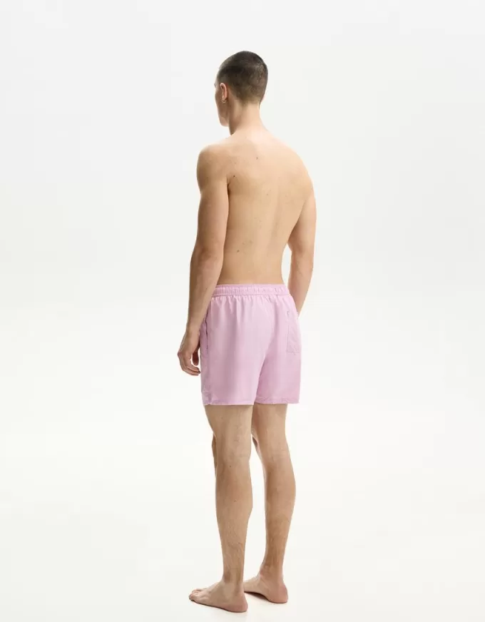 Pantaloni scurti de bord cu ajustare normală Pantaloni scurti de bord cu ajustare normală
