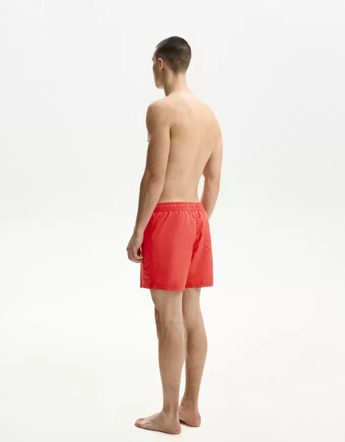 Pantaloni scurti de bord cu ajustare normală Pantaloni scurti de bord cu ajustare normală