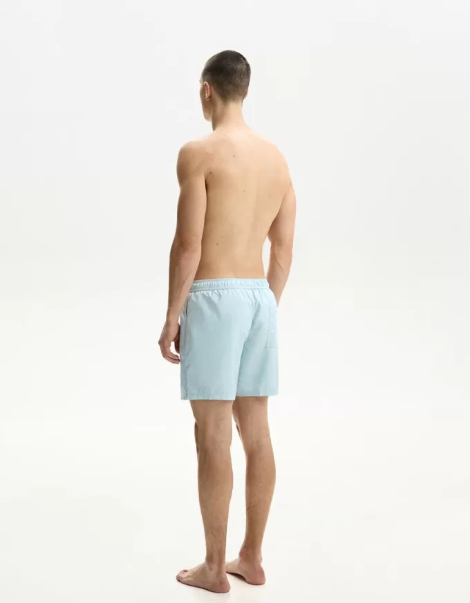 Pantaloni scurti de bord cu ajustare normală Pantaloni scurti de bord cu ajustare normală