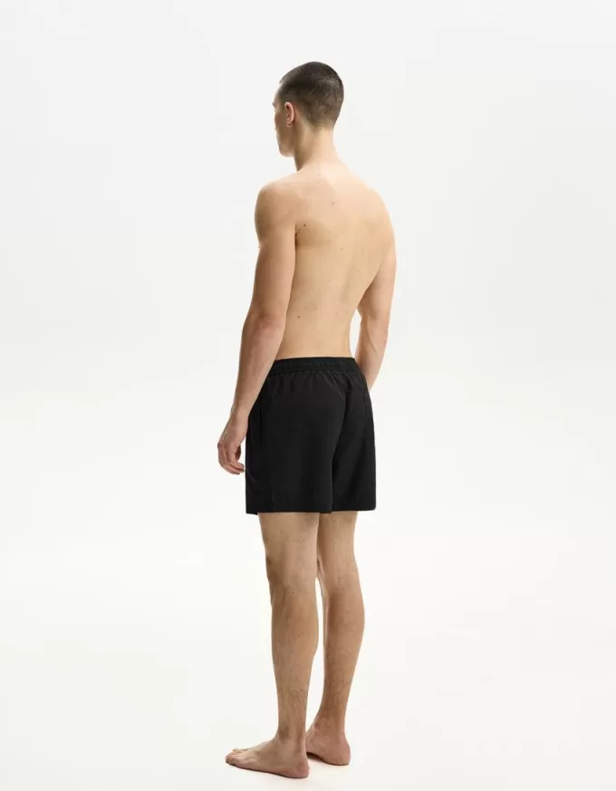 Pantaloni scurti de bord cu ajustare normală Pantaloni scurti de bord cu ajustare normală