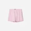 Pantaloni scurti de bord cu ajustare normală Pantaloni scurti de bord cu ajustare normală