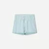 Pantaloni scurti de bord cu ajustare normală Pantaloni scurti de bord cu ajustare normală