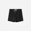 Pantaloni scurti de bord cu ajustare normală Pantaloni scurti de bord cu ajustare normală
