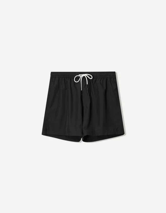 Pantaloni scurti de bord cu ajustare normală Pantaloni scurti de bord cu ajustare normală