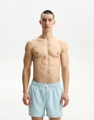 Pantaloni scurti de bord cu ajustare normală Pantaloni scurti de bord cu ajustare normală