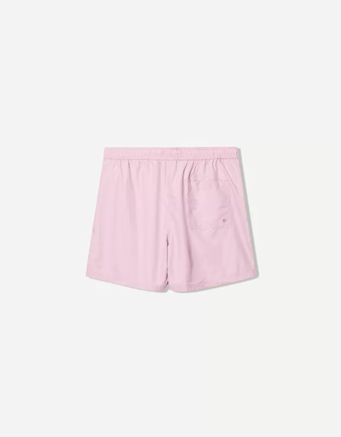 Pantaloni scurti de bord cu ajustare normală Pantaloni scurti de bord cu ajustare normală