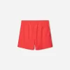 Pantaloni scurti de bord cu ajustare normală Pantaloni scurti de bord cu ajustare normală