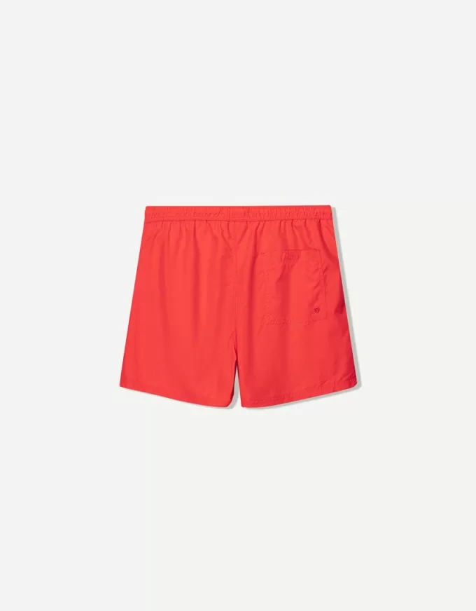 Pantaloni scurti de bord cu ajustare normală Pantaloni scurti de bord cu ajustare normală