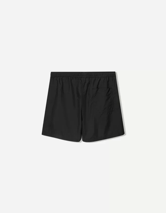 Pantaloni scurti de bord cu ajustare normală Pantaloni scurti de bord cu ajustare normală
