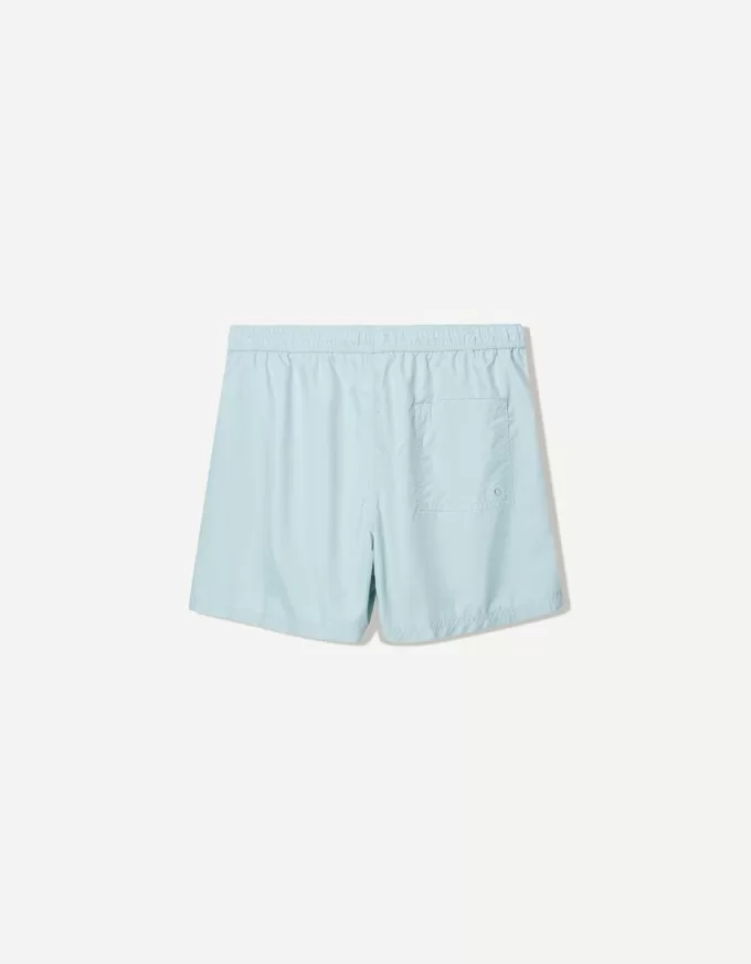 Pantaloni scurti de bord cu ajustare normală Pantaloni scurti de bord cu ajustare normală