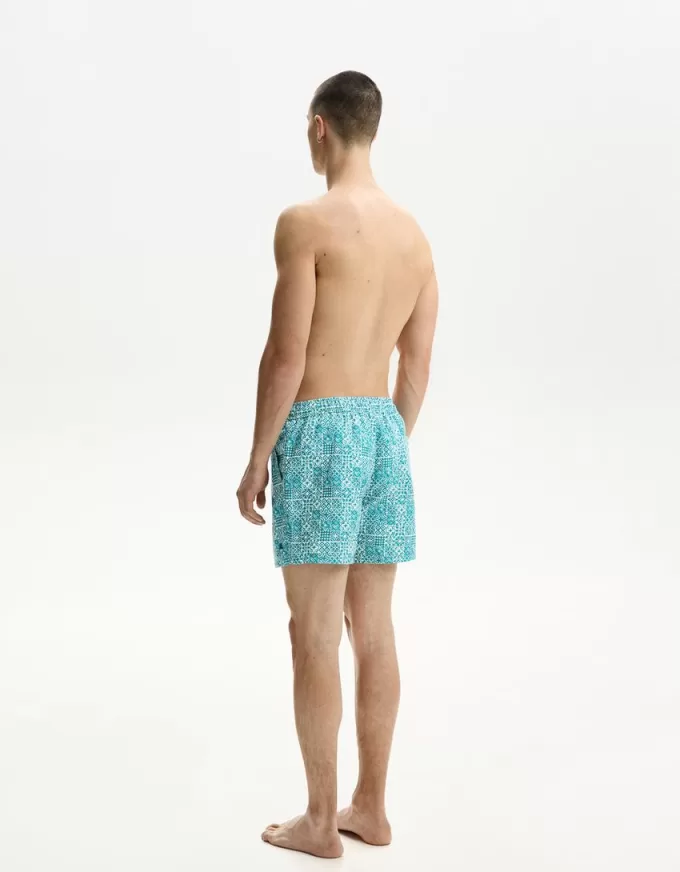 Pantaloni scurți imprimați Pantaloni scurți imprimați