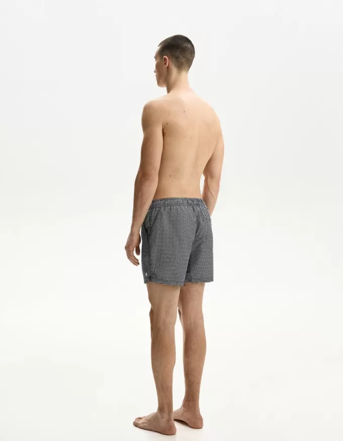Pantaloni scurți imprimați Pantaloni scurți imprimați