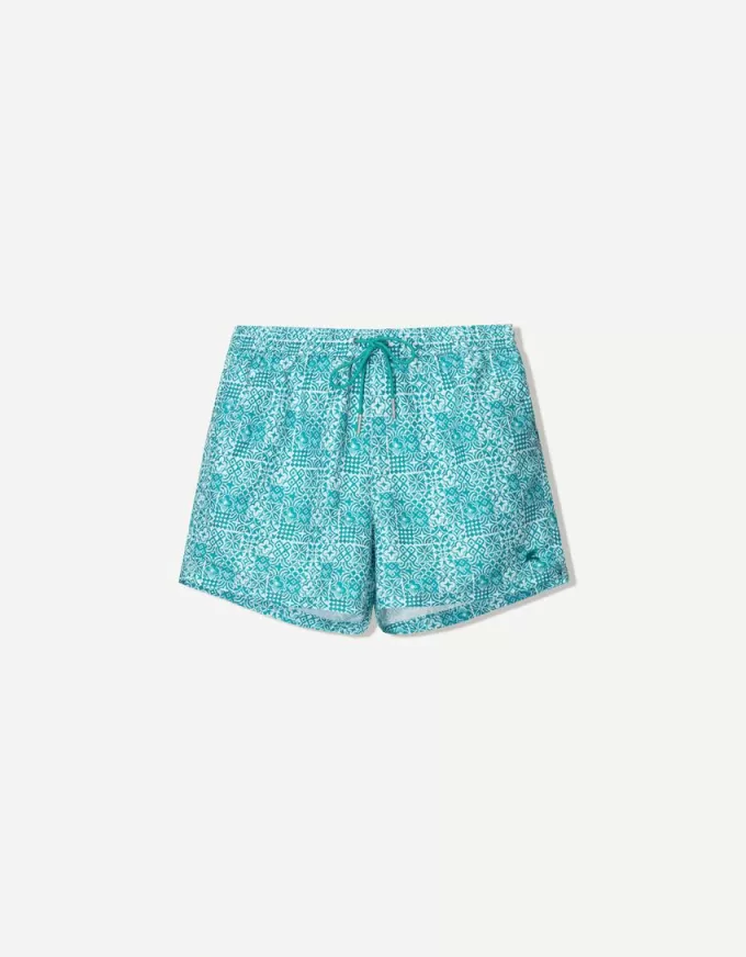 Pantaloni scurți imprimați Pantaloni scurți imprimați