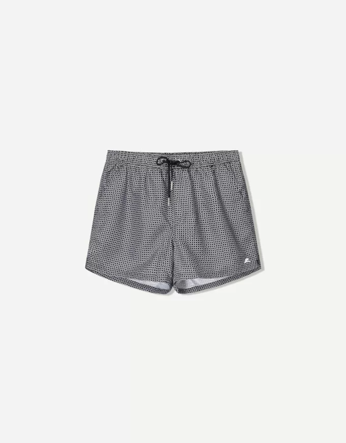 Pantaloni scurți imprimați Pantaloni scurți imprimați