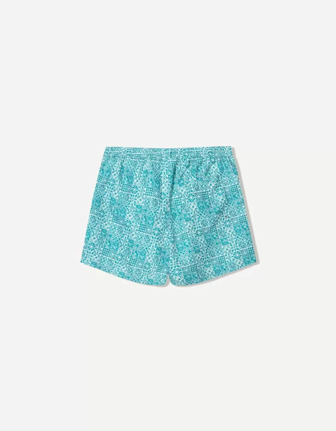Pantaloni scurți imprimați Pantaloni scurți imprimați
