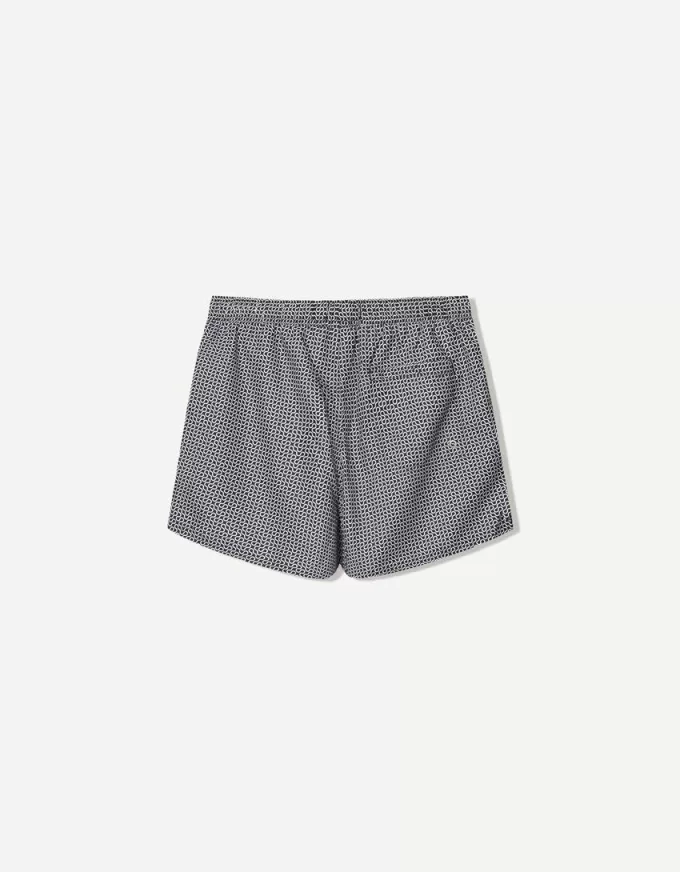 Pantaloni scurți imprimați Pantaloni scurți imprimați