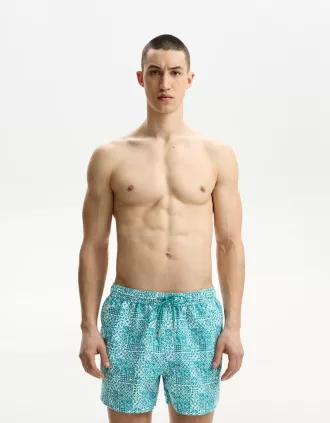 Pantaloni scurți imprimați