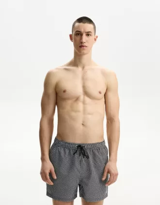 Pantaloni scurți imprimați
