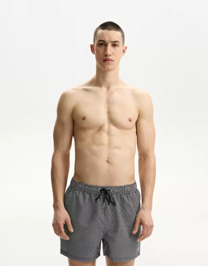 Pantaloni scurți imprimați Pantaloni scurți imprimați