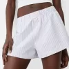 Pantaloni scurți în dungi Pantaloni scurți în dungi