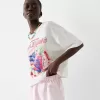 Pantaloni scurți în dungi Pantaloni scurți în dungi