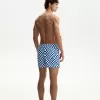 Pantaloni scurți obișnuiți cu imprimeu Pantaloni scurți obișnuiți cu imprimeu