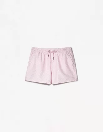 Pantaloni scurți obișnuiți cu imprimeu