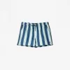 Pantaloni scurți obișnuiți cu imprimeu Pantaloni scurți obișnuiți cu imprimeu