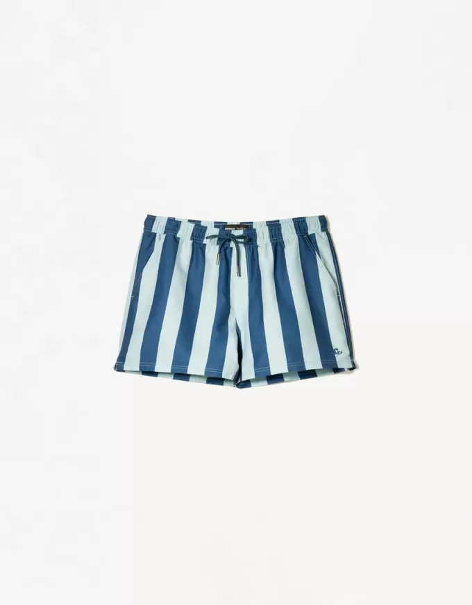 Pantaloni scurți obișnuiți cu imprimeu Pantaloni scurți obișnuiți cu imprimeu