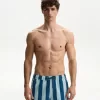 Pantaloni scurți obișnuiți cu imprimeu Pantaloni scurți obișnuiți cu imprimeu
