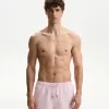 Pantaloni scurți obișnuiți cu imprimeu Pantaloni scurți obișnuiți cu imprimeu